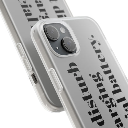 Phone Cases - Simple and Funny Design