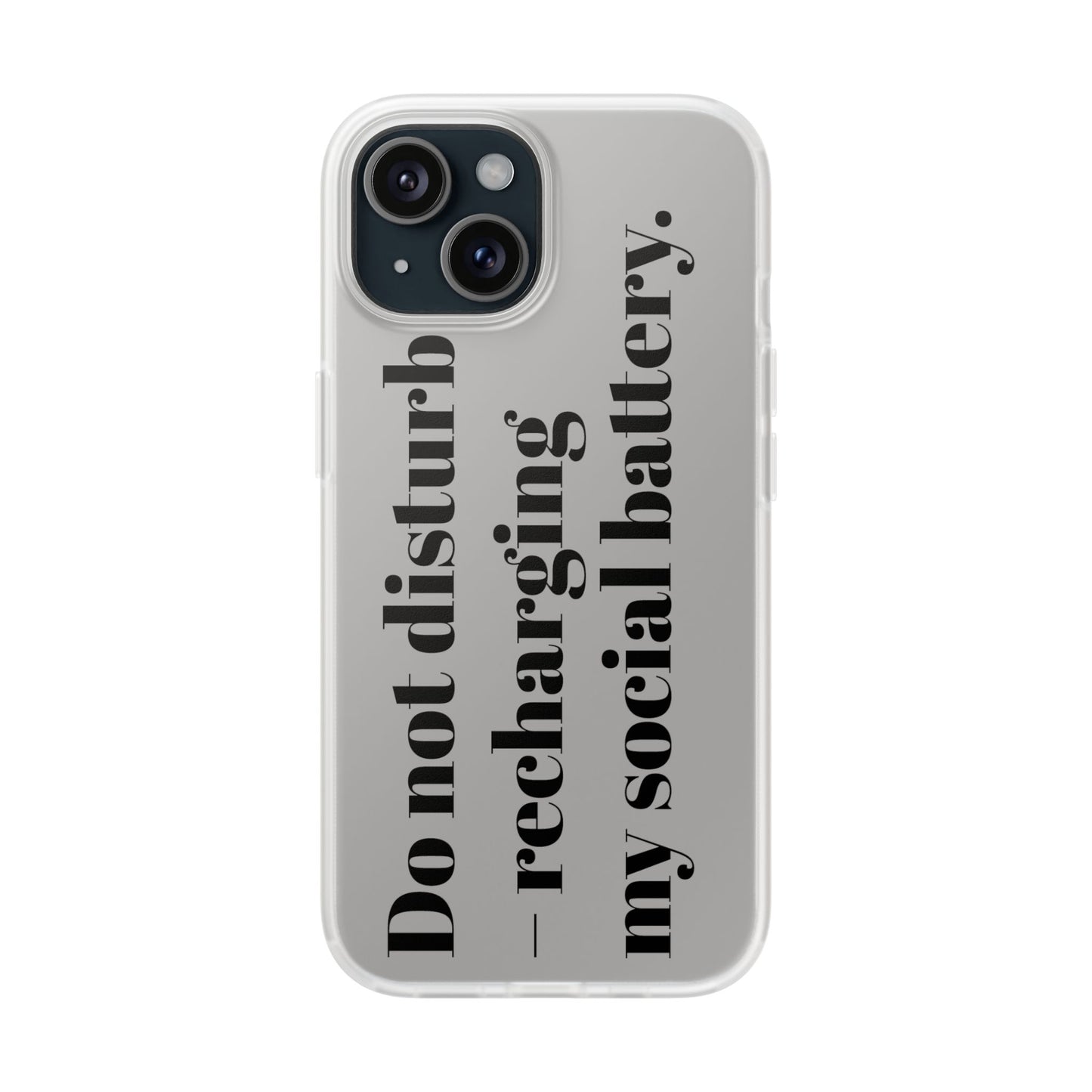 Phone Cases - Simple and Funny Design