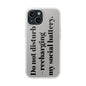 Phone Cases - Simple and Funny Design
