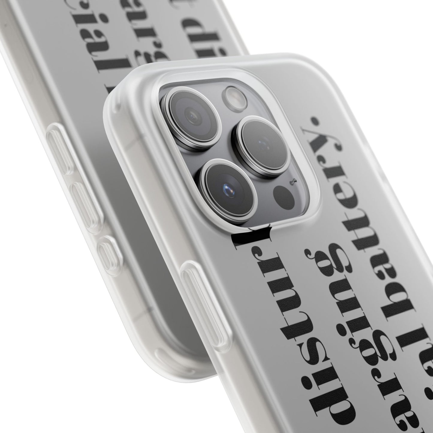 Phone Cases - Simple and Funny Design