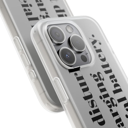 Phone Cases - Simple and Funny Design