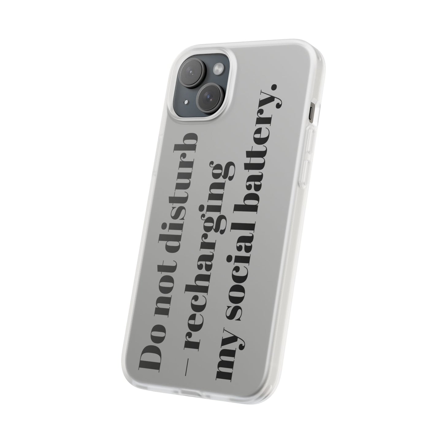 Phone Cases - Simple and Funny Design