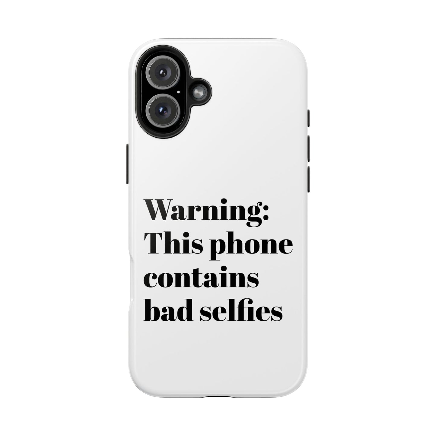 Phone Cases - Simple and Funny Design