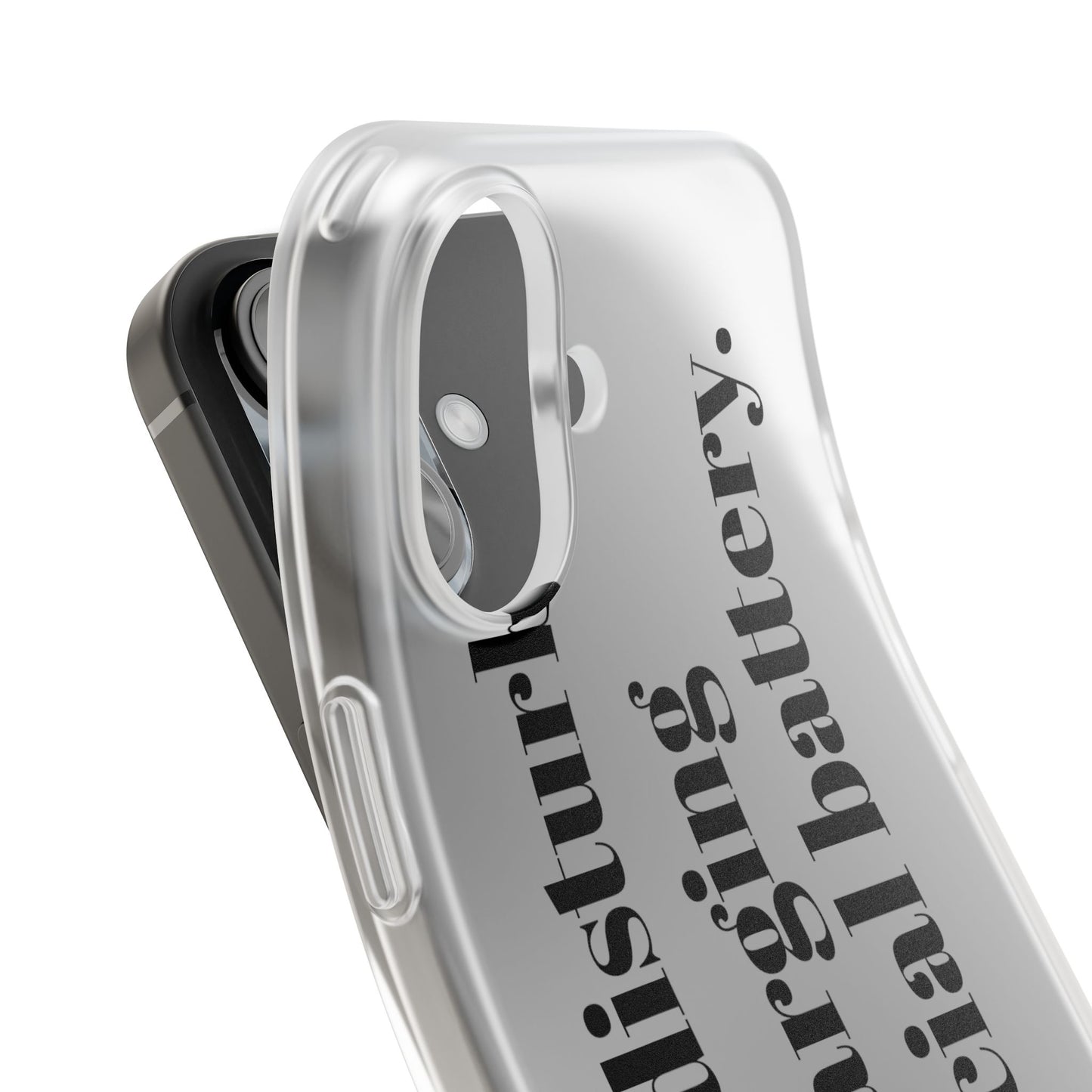 Phone Cases - Simple and Funny Design