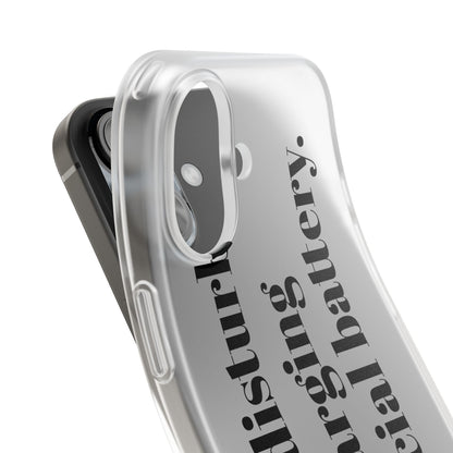 Phone Cases - Simple and Funny Design