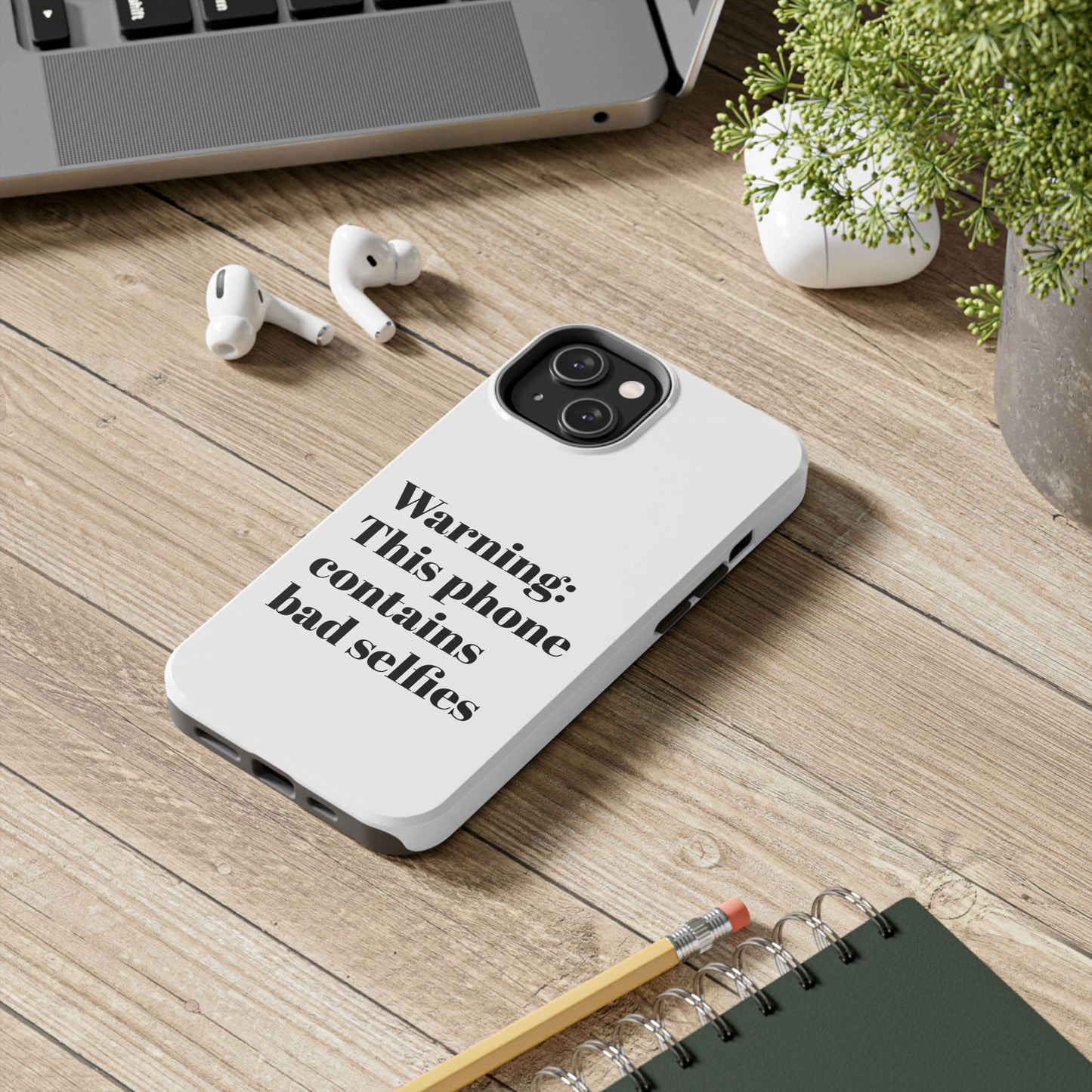 Phone Cases - Simple and Funny Design